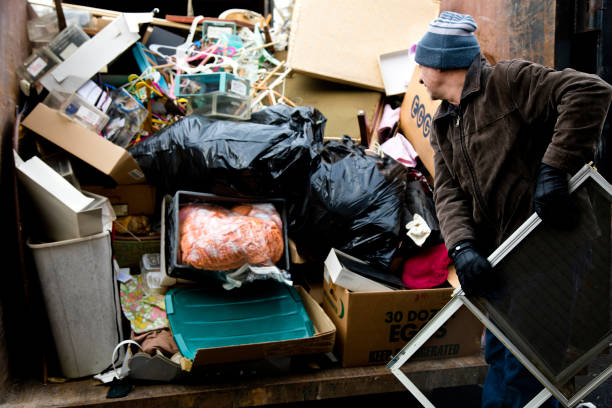 Best Residential Junk Removal  in Benton City, WA